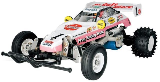 タミヤ TAMIYA 1 10 Bシリーズ B プロポ付き塗装済み完成モデル