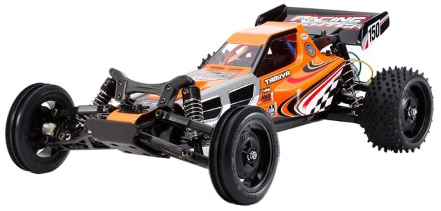 タミヤ TAMIYA 1 10 Bシリーズ B プロポ付き塗装済み完成モデル_1