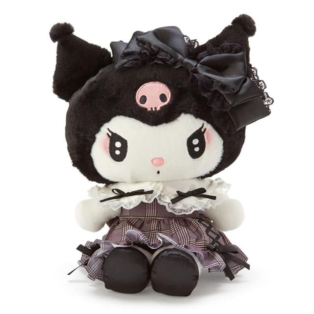 サンリオ SANRIO ぬいぐるみ マイメロちゃん my melody 秘密のメロクロシリーズ キャラクター 13 26.5cm