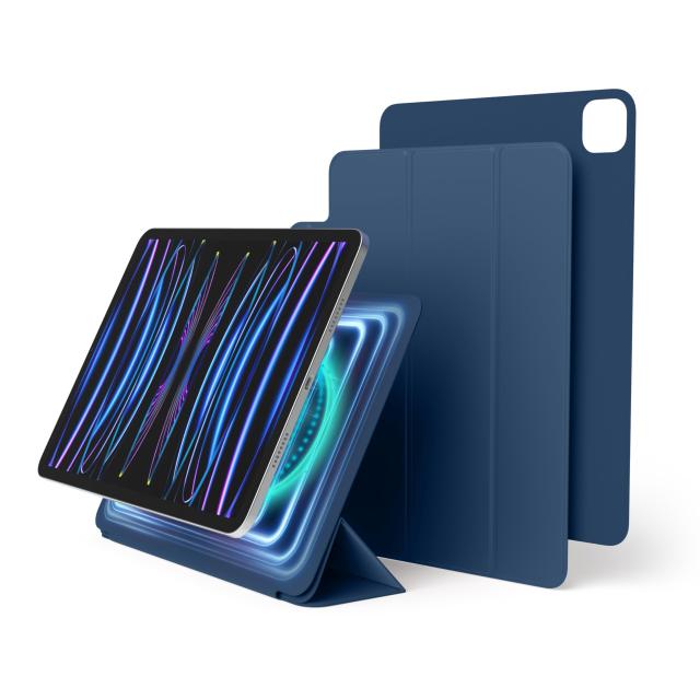 elago iPad Pro 11 2022 2021 2020 対応 スタンド ケース カバー 強力 マグネット 式 角度調整 可能 iPadスタンド Apple Pencil 2 充電 8,791円