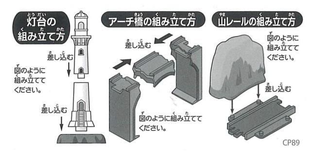 カプセルプラレール ぐるっと南国！列車の旅編 全16種＋おまけ4個 (JR九州787系、800系つばめ、883系ソニック、885系の各中間車＋直線レール) ガチャガチャ カプセルトイ_2