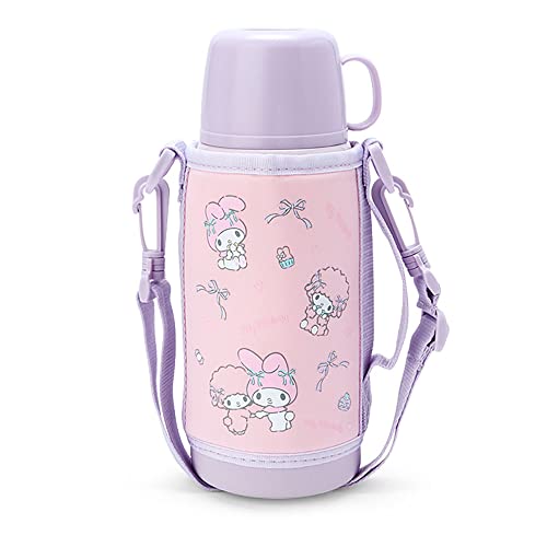 サンリオ(SANRIO) 子供用 水筒 約620ml(コップ・中せん使用時) 約670ml