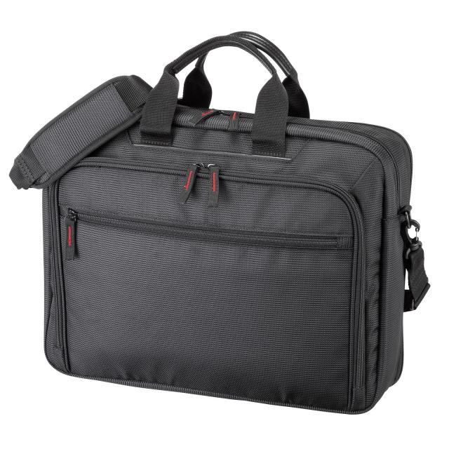 サンワサプライ(Sanwa Supply) マチ拡張PCバッグ(15.6インチワイド・ブラック) BAG-W4BK 6,405円