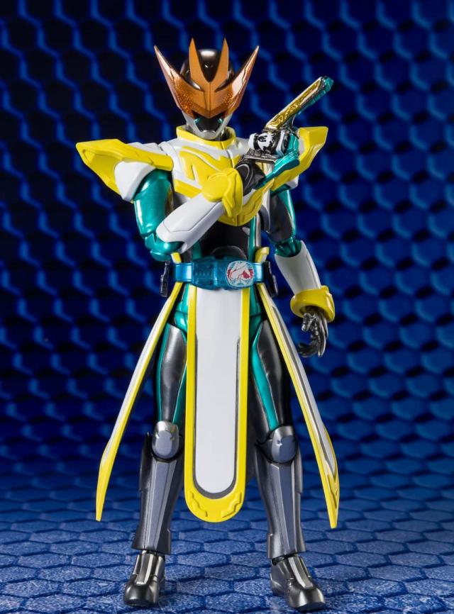BANDAI SPIRITS(バンダイ スピリッツ) S.H.Figuarts 仮面ライダーライブ バットゲノム／ジャッカルゲノム 7,632円