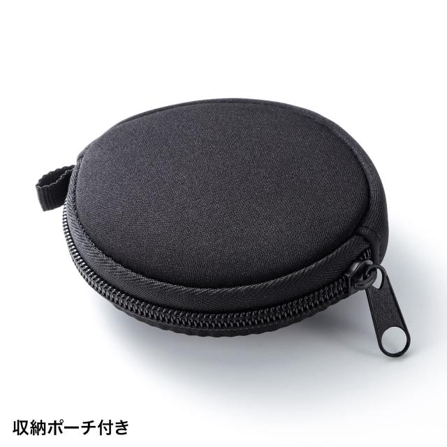 サンワサプライ Bluetooth会議スピーカーフォン（個人向け） MM-BTMSP4_5