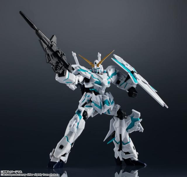 TAMASHII NATIONS GUNDAM UNIVERSE 機動戦士ガンダムUC[ユニコーン] RX 