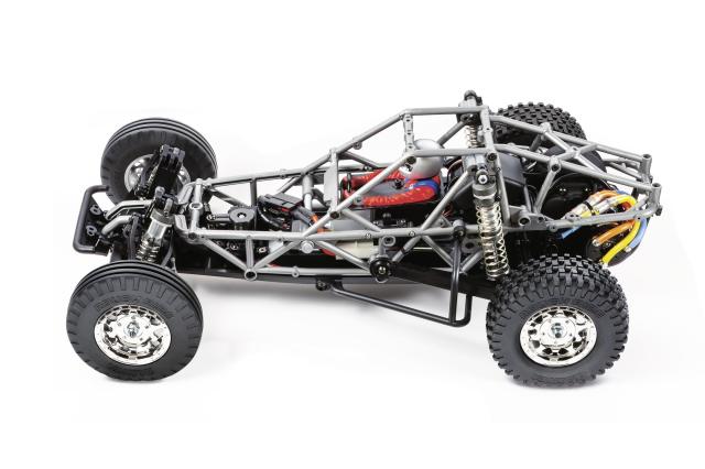 タミヤ(TAMIYA) 1/10 電動RCカーシリーズ No.719 BBX BB-01シャーシ 58719_1