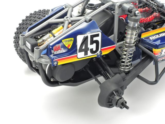 タミヤ(TAMIYA) 1/10 電動RCカーシリーズ No.719 BBX BB-01シャーシ 58719_2