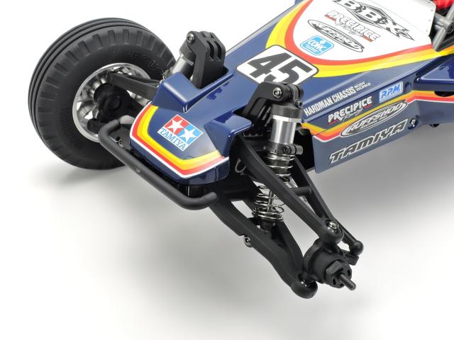 タミヤ(TAMIYA) 1/10 電動RCカーシリーズ No.719 BBX BB-01シャーシ 58719_3