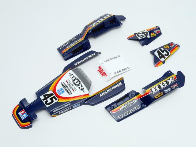 タミヤ(TAMIYA) 1/10 電動RCカーシリーズ No.719 BBX BB-01シャーシ 58719_5