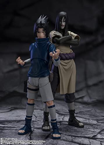 TAMASHII NATIONS S.H.フィギュアーツ NARUTO-ナルト- 大蛇丸 -永劫を