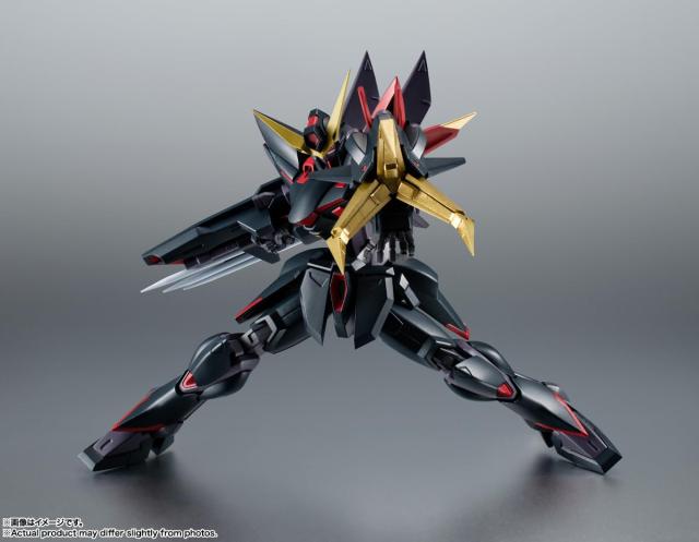 TAMASHII NATIONS ROBOT魂 機動戦士ガンダムSEED GAT-X207 ブリッツ