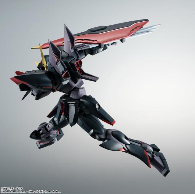 ガンダムのフィギア 20体セット TAMASHII NATIONS ROBOT魂 機動戦士ガンダムSEED GAT-X207 ブリッツ