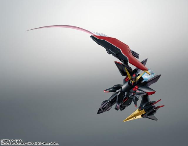 TAMASHII NATIONS ROBOT魂 機動戦士ガンダムSEED GAT-X207 ブリッツ