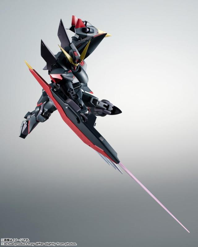 TAMASHII NATIONS ROBOT魂 機動戦士ガンダムSEED GAT-X207 ブリッツ