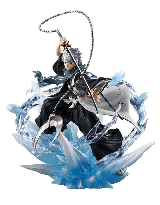 TAMASHII NATIONS フィギュアーツZERO BLEACH 約220mm PVCABS製 塗装