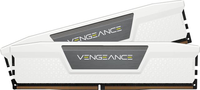 CORSAIR VENGEANCE DDR5 32GB（16GB×2）最大 5600MHz対応 Intel RAM