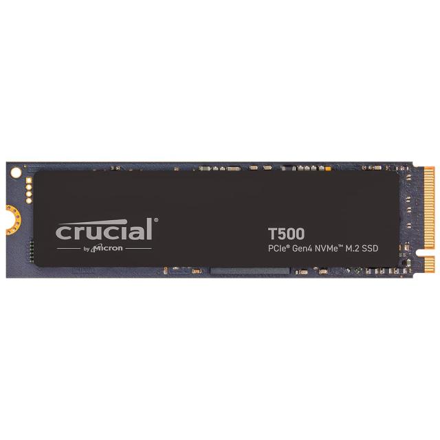 Crucial T PCIe Gen4 NVMe ゲーミング PS5 SSD ヒートシンク付き 最大7 秒 TLC NAND PlayStation 5対応 ノートパソコン デスクトップ PC