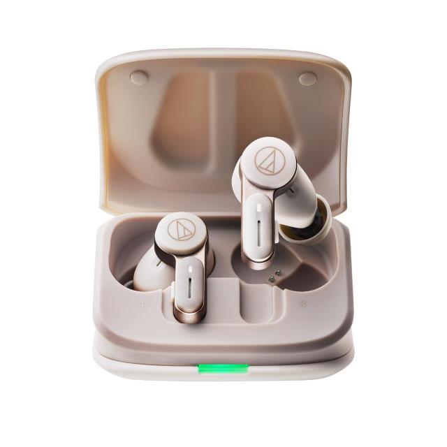 オーディオテクニカ ATH-TW 7 ワイヤレスイヤホン bluetooth ノイズキャンセリング 最大約20時間再生 通話品質強化 マルチポイント対応 ノイズキャンセル ヒアスルー 低遅延モード_2