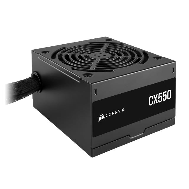 CORSAIR C シリーズ モジュラー式電源ユニット 80 PLUS Bronze認証獲得 AT 電源