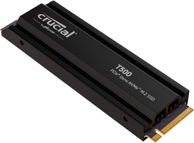 Crucial クルーシャル P310 1TB ヒートシンク付き 3D NAND NVMe PCle4.0 M.2 SSD 最大7 秒