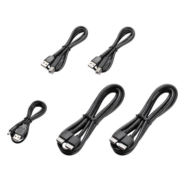 サンワサプライ 4K対応HDMIパソコン切替器（エミュレーション非搭載・2：1） SW-KVM2HUUS_4