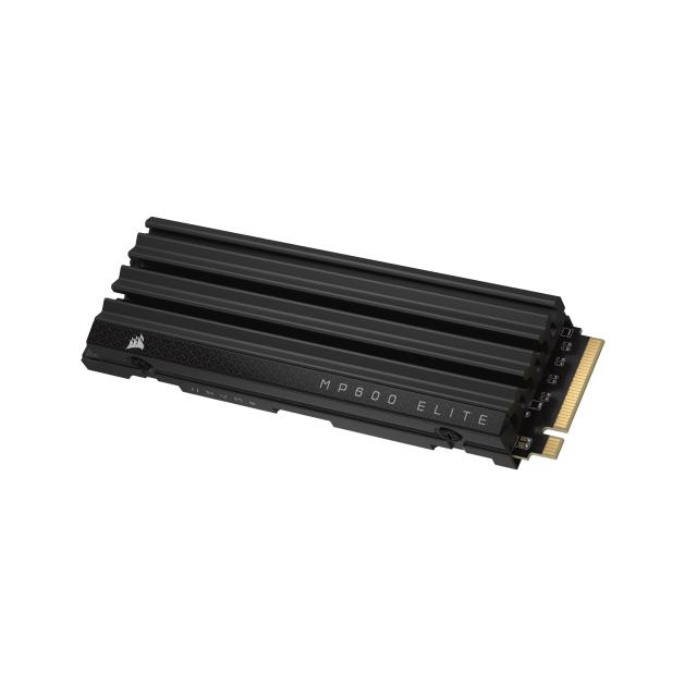 CORSAIR ELITE PCIe Gen4 4 NVMe M.2 SSD 高密度 3D TLC NAND_4
