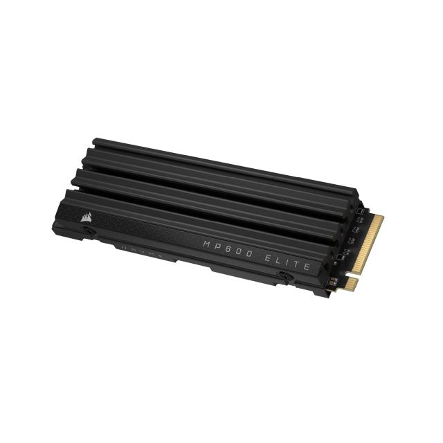 CORSAIR ELITE PCIe Gen4 4 NVMe M.2 SSD 高密度 3D TLC NAND_3
