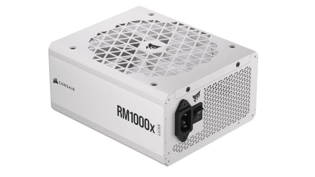 CORSAIR RM1000 Shift White PC電源ユニット PCIe5.0 AT