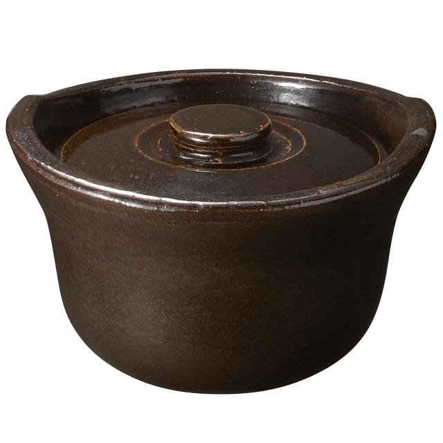 無印良品 土釜おこげ 1.5合炊き MDH32A1A