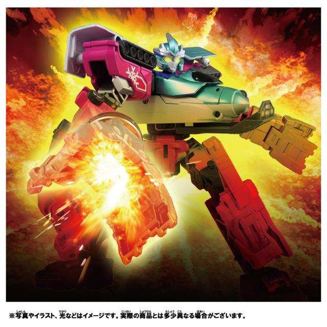 タカラトミー(TAKARA TOMY) プラレール シンカリオンCW H5はやぶさドーザーフォーム_2