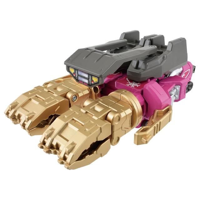 タカラトミー(TAKARA TOMY) プラレール シンカリオンCW H5はやぶさドーザーフォーム_4