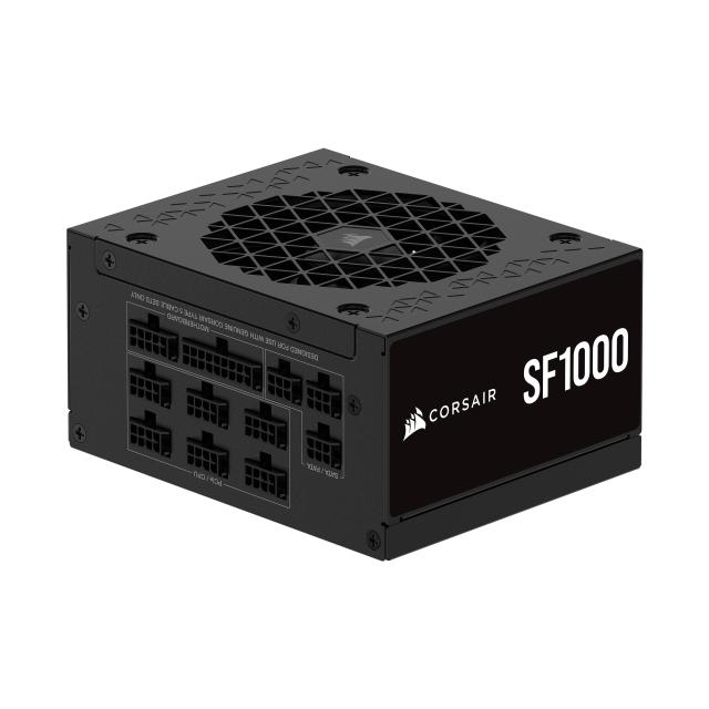 CORSAIR SF 2024モデル AT 3.1 対応 規格 フルモジュラー PC電源ユニット