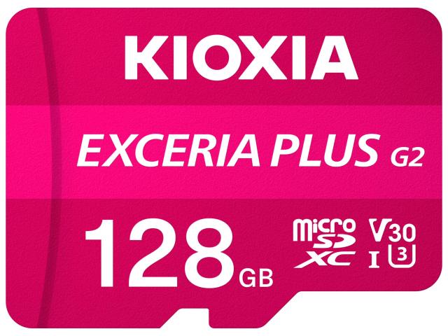 KIO IA キオクシア 旧東芝メモリ microSD UHS-I U3 V30 Class10 Nintendo Switch動作確認済 C 最大読出100MB s 最大書出90MB