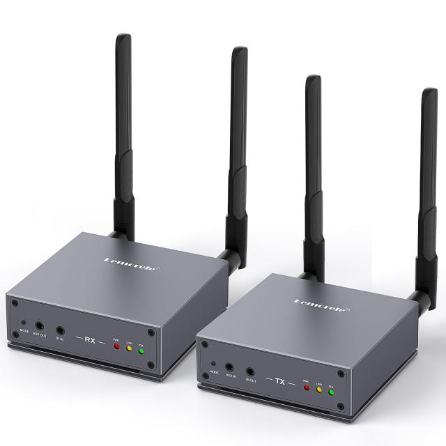 A HDMI ワイヤレス USB-A Lemorele 無線 拡張モード 1080P 高速転送 映画 テレビ 日本技適認証 Ｒ210-207059