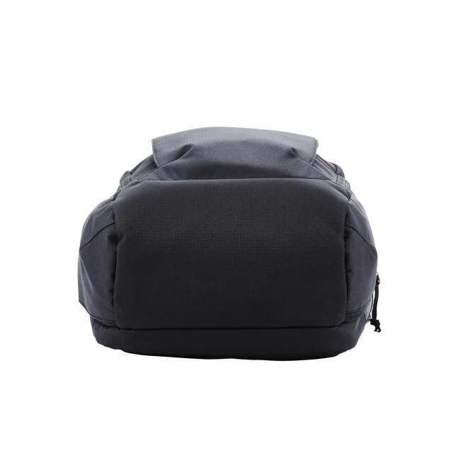 [エレコム] バックパック ビジネスリュック MNL CITY PACK 20L パソコン収納15.6インチまで 撥水 CORDURA YKKファスナー ブラック BM-MNLBP01BK_5