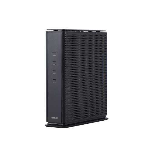 エレコム WiFi ルーター 無線LAN Wi-Fi6 AX6000 4804＋1147Mbps WAN1Gbps 中継機能 F-secure WRC-X6000GSD-G