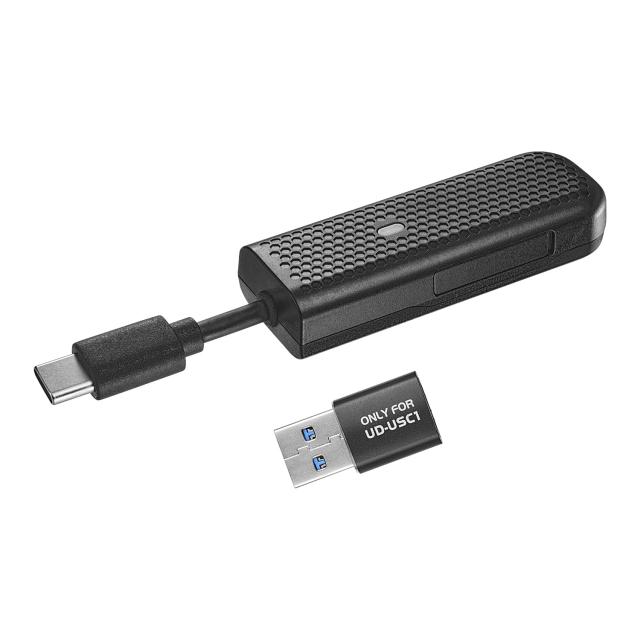 IODATA 4G LTE USBドングル SIM 移動性デジタル通信 雨合羽防塵 広体温活動の領域相応う (USB Type-C/USB-A/万覚え帳マイコン/経口避妊薬) UD-USC1/UE