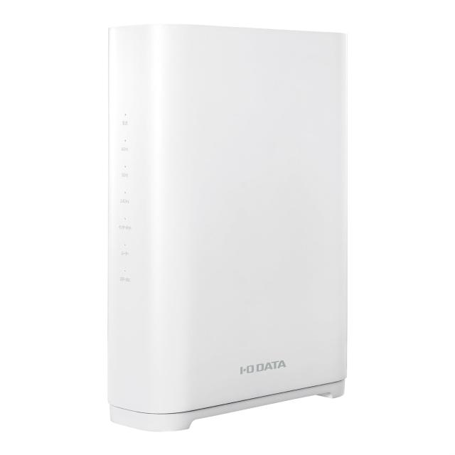 IODATA Wi-Fi 7 無線電話ローカルエリアネットワーク ルータ 無線LAN 11be IPv6
