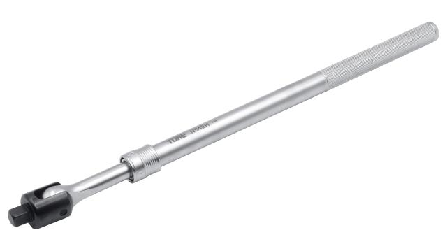 トネ(TONE) 伸縮スピンナハンドル NS4EH 差込角12.7mm(1/2) ハンドル本体