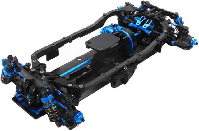 タミヤ 1/10 電動RCカー 特別企画 No.156 1/10RC TB-05R シャーシキット 47456