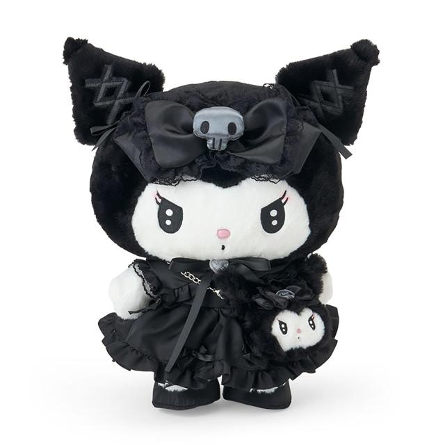 サンリオ クロミ ぬいぐるみ まとめ売り サンリオ(SANRIO) ぬいぐるみセット（真夜中のメロクロスペシャル