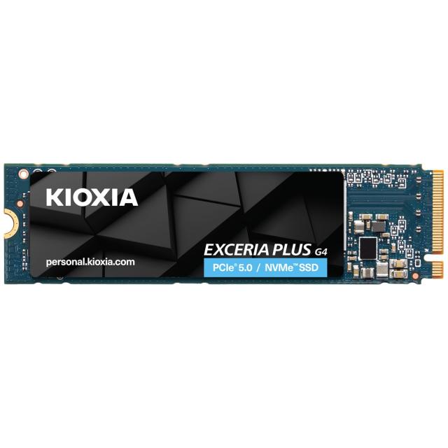 キオクシア KIO IA 内蔵 SSD NVMe M.2 Type 2280 PCIe Gen 5.0 4 最大読込 10 000MB s 国産BiCS FLASH TLC搭載 国内5年保証