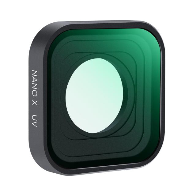 KF Concept Go Pro 13 12 11 10 9用 減光フィルター 偏光フィルター マルチコート ゴープロシーリズ専用設計 防水防塵 AGC光学ガラス 高透過率 プロテクトフィルター_3