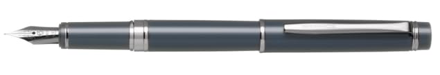 PILOT 万年筆 グランセ M ミディアム(中字) グレイッシュブルー FGRS1GBM パイロット
