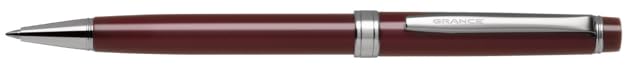 PILOT パイロット 油性ボールペン グランセS BGRS-17-R レッド 0.7mm