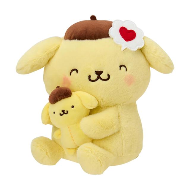サンリオ SANRIO ぬいぐるみ キャラクター大賞第2弾 アイラブミーシリーズ PART1 ポリエステル 対象年齢3才以上