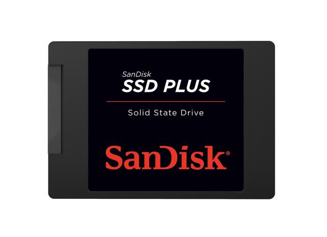 サンディスク   SanDisk サンディスク 内蔵 SSD PLUS 2.5インチ SATA 読み出し最大 s 書込み最大 PC メーカー保証3年
