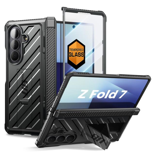 SUPCASE y Z 7 SC-56F SCG34 ケース 全面保護 米軍MIL規格取得 保護フィルム付き スタンド機能 耐衝撃 防塵 保護 UBPro シリーズ