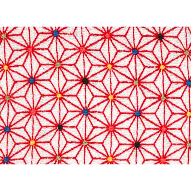 KIYOHARA ちりめん プリント ポリエステル100% 5m巻き CM500 手芸 ハンドメイド用品